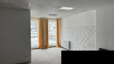 Frisch renovierte Erdgeschosswohnung