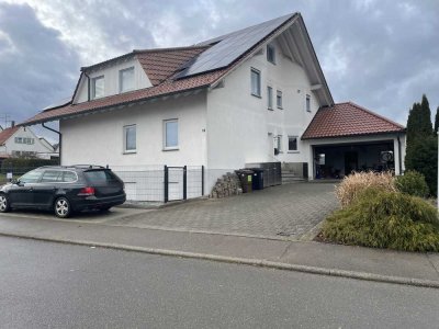 2-Zimmer-Wohnung in Laichingen