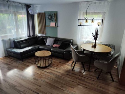 3,4% Nettorendite - 3-Zimmer-Wohnung mit Terrasse und Stellplatz