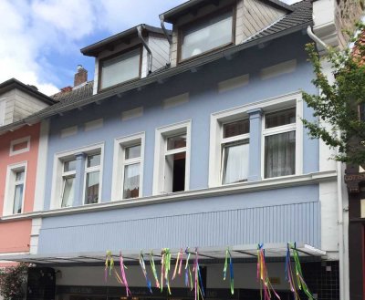 Hübsche Maisonette-Wohnung in der Marktstraße