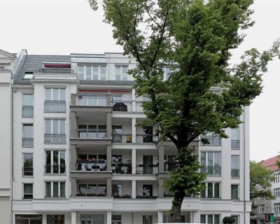 Neubau Familienwohnung in citynaher Lage