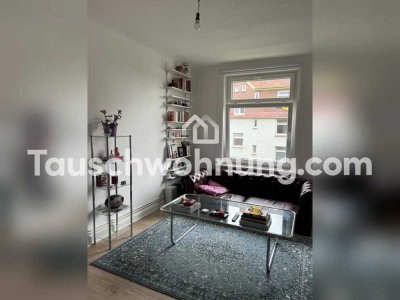 Tauschwohnung: 2 Zimmer Wohnung in Hafennähe