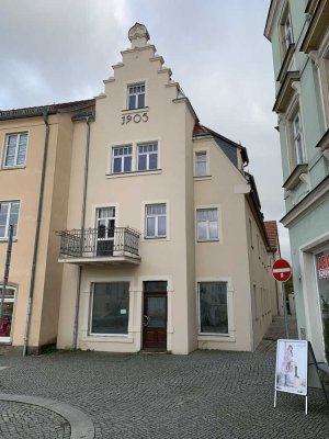 Historisches Mehrfamilienhaus am Markt