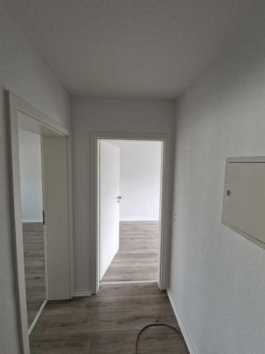 frisch sanierte 2-Zimmer Wohnung