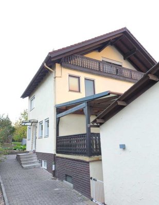 Freistehendes Einfamilienhaus in Triefenstein - Ihr neues Zuhause in Lengfurt!