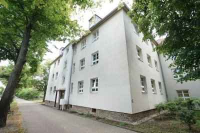 3-Zimmer-Erdgeschosswohnung