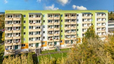 Bestens sanierte 5-Raum-Wohnung in Zwickau