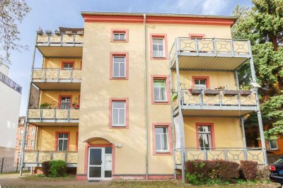 +++ Bezugsfreie 3 Zimmer-Wohnung mit Süd-Balkon und Stellplatz +++