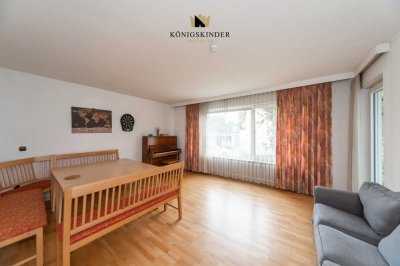 Wohnen und investieren in Stuttgart-Vaihingen: Bungalow mit großem Potenzial!