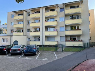 2-Zimmer-Wohnung in gepflegtem Mehrfamilienhaus