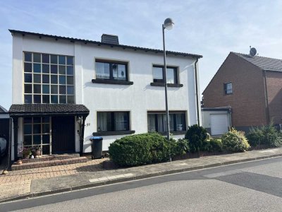 Gepflegtes 2 Familienhaus, direkt in Kreuzau zu verkaufen