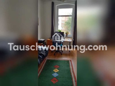 Tauschwohnung: Gemütliche 2-Zimmer-Wohnung mit Wohnküche