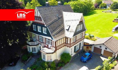 +++ Villenartiges Landhaus in Bad Berleburg-Elsoff +++