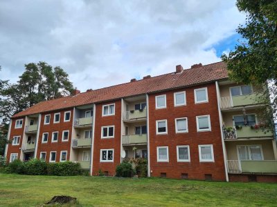 1-Zi.-Wohnung in Stade zu vermieten - Besichtigung am Di., 10.12.2024 um 12 Uhr und am Do., den 12.