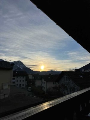 Sonniges Apartment mit großem Süd-Balkon in ruhiger Lage ab sofort zu vermieten…..