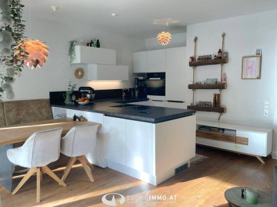 5700 Zell am See / Sonnengarten Limberg; Große Familienwohnung : 92m² Maisonette 4 Zimmer-Wohnung mit Terrasse, Eigengarten, Tiefgarage,