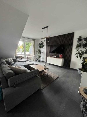 Moderne 3-Zimmer-Wohnung mit Balkon in Ibbenbüren-Laggenbeck