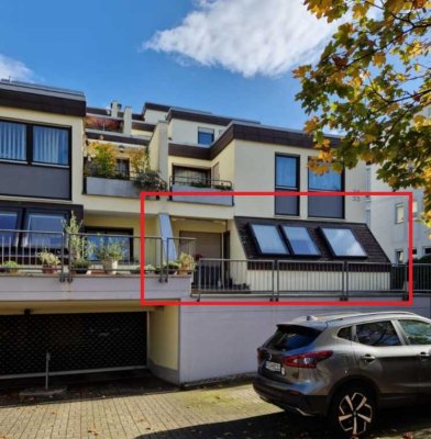 3-Raum-Terrassenwohnung mit Einbauküche in Gundelfingen