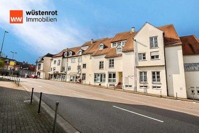 Exklusive Maisonette-Perle im Herzen von St. Ingbert: Wohnen auf drei Etagen