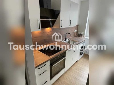 Tauschwohnung: 3 ZKB in Top Lage, suche 2 ZKB in Sachsenh/Nordend