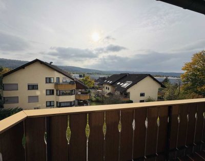 2-Zimmer Wohnung mit Schwarzwaldfeeling-Aussicht