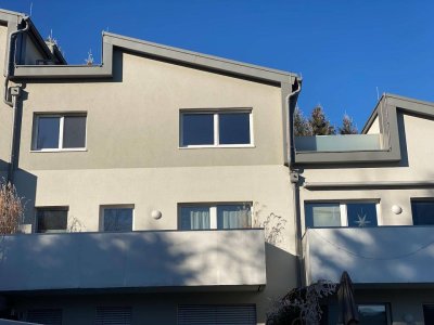 WALS/SIEZENHEIM: Moderne 3-Zimmer-Dachterrassen-Wohnung in Ruhelage