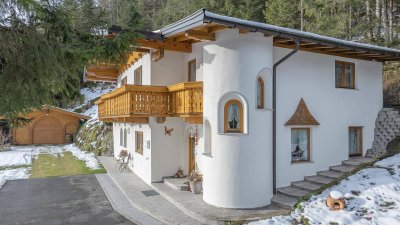 Anwesen in einzigartiger Toplage mit unverbautem Panoramablick