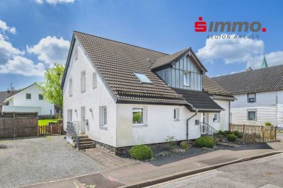 Einfamilienhaus mit Einliegerwohnung