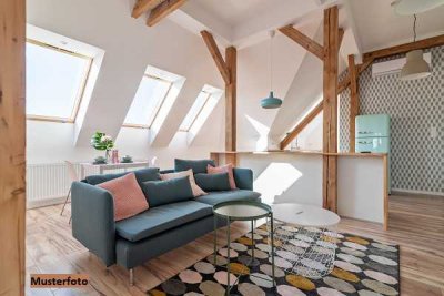 3-Zimmer-Wohnung mit Balkon - provisionsfrei