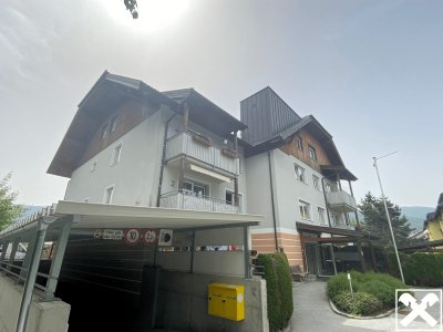 2-Zimmer-Wohnung in Tamsweg mit Balkon