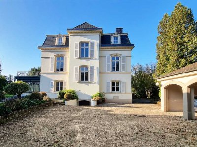 Elegante Villa im Herzen von Wiltingen – Ein Juwel mit historischem Charme