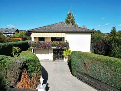 Ihr privates Paradies: Einfamilienhaus mit Garten und Whirlpool im Taunus!