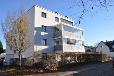 Traumhafte 3 Zimmer-Terrassenwohnung mit Blick auf den Bodensee