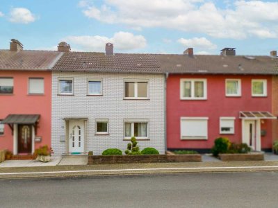 Charmantes Einfamilien-Reihenhaus in ruhiger Lage von Bergkamen-Oberaden