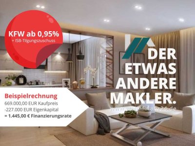 Exkusives und modernes Penthouse mit Aufzug und Garage!