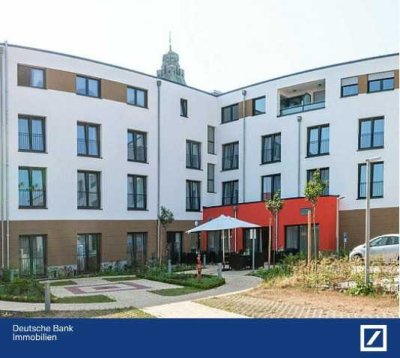 Attraktive Investition in demografischen Wandel: 
Senioren-Appartement mit solider Rendite