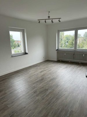 Renovierte 3-Zimmer-Wohnung mit Balkon in Krefeld