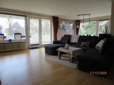 Topgepflegte, gut geschittene 3-4  Zimmer Eigentumswohnung, Sonnige, ruhige Eckwohnung