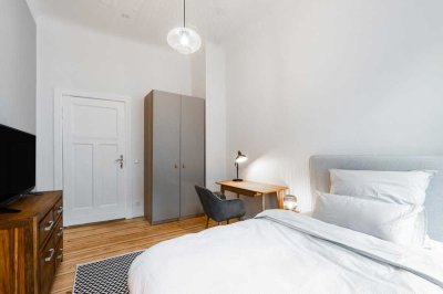 Co-Living / WG möbliert direkt am Schloss Charlottenburg