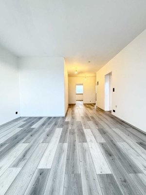 Leerstehende, modernisierte 3-Zimmer-Wohnung mit Balkon - Ideal zum Einziehen oder als Kapitalanlage