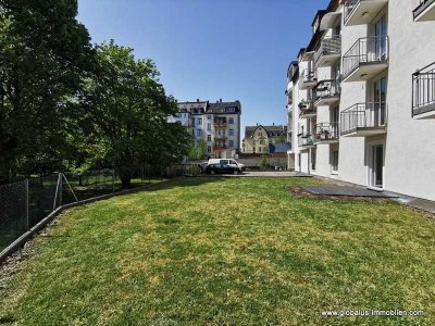 *Neu saniert* Altersgerecht und barrierearm wohnen mit Terrasse - auf Wunsch mit Einbauküche!