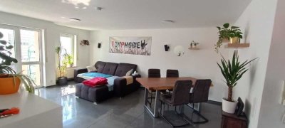 Exklusive 3,5-Zimmer-Wohnung mit gehobener Innenausstattung und EBK in Oberdischingen