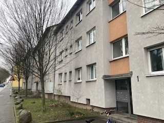 Zentral gelegene 2,5-Zimmer-Wohnung in Darmstadt