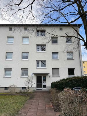 Frisch modernisierte 2-Zimmer-Wohnung in Heppenheim, ab 01.03.2025 zu vermieten!