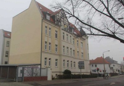 2-Raum-Wohnung im Paulusviertel in Halle (Saale)