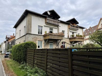 Traumhafte 3-Zimmer Wohnung in Kempten St. Mang mit idyllischem Bergblick