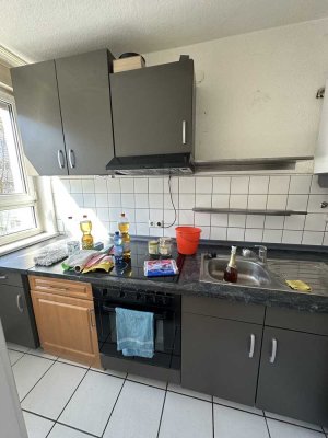 Ansprechende 2-Zimmer-Wohnung mit Einbauküche in Mannheim