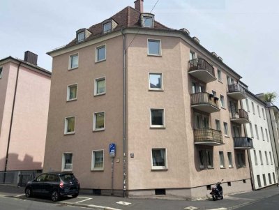 Schöne 2-Zimmerwohnung mit Balkon