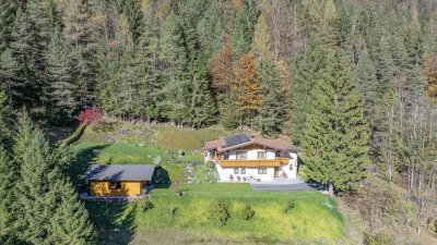 Anwesen in einzigartiger Toplage mit unverbautem Panoramablick