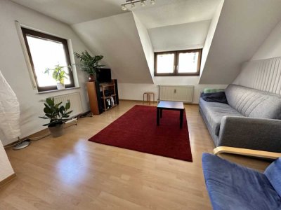 3-Zimmer-Wohnung in bevorzugter Lage